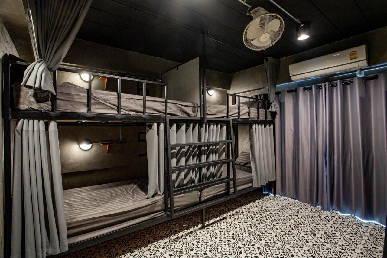 Sanim Hostel Ao Nang Eksteriør billede