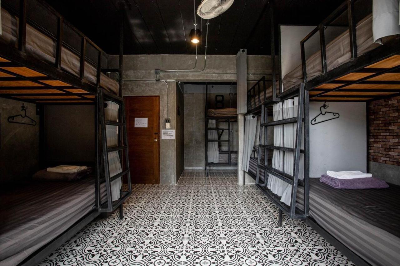 Sanim Hostel Ao Nang Eksteriør billede