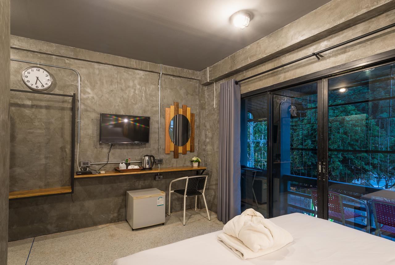 Sanim Hostel Ao Nang Eksteriør billede