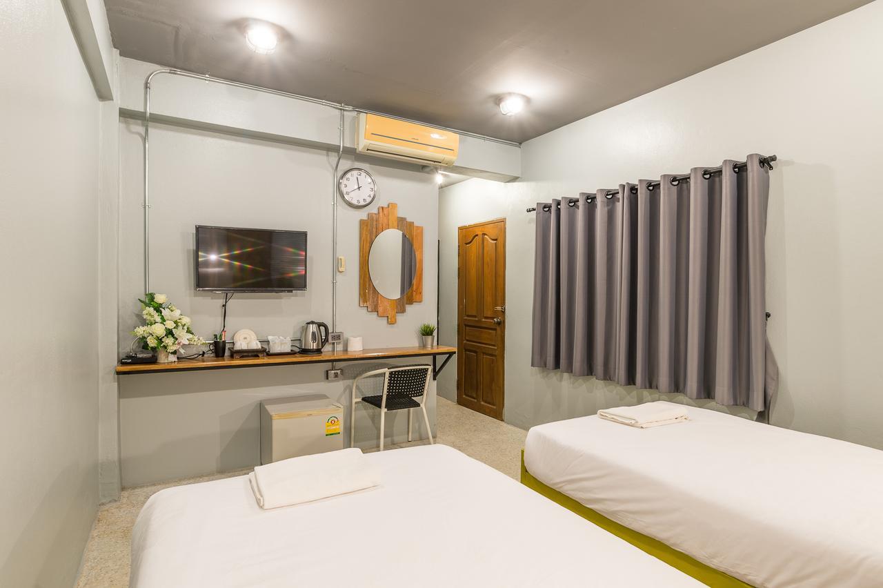 Sanim Hostel Ao Nang Værelse billede