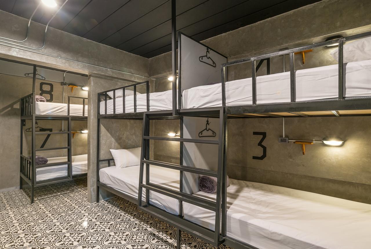 Sanim Hostel Ao Nang Værelse billede