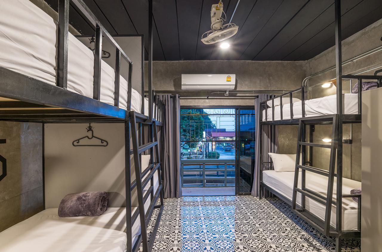 Sanim Hostel Ao Nang Værelse billede