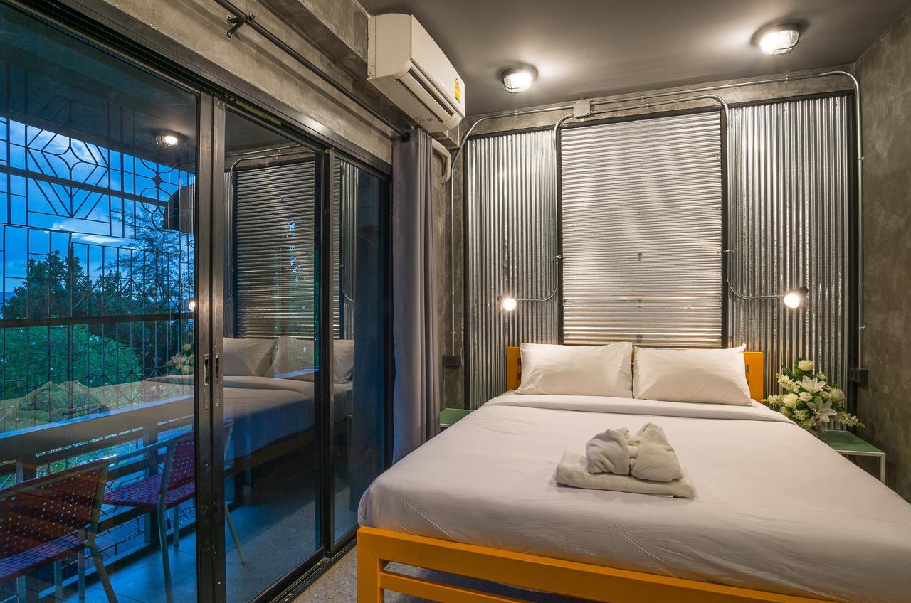 Sanim Hostel Ao Nang Eksteriør billede
