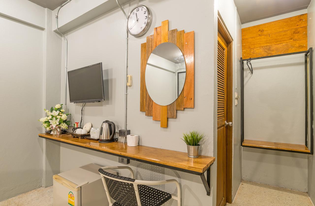 Sanim Hostel Ao Nang Værelse billede