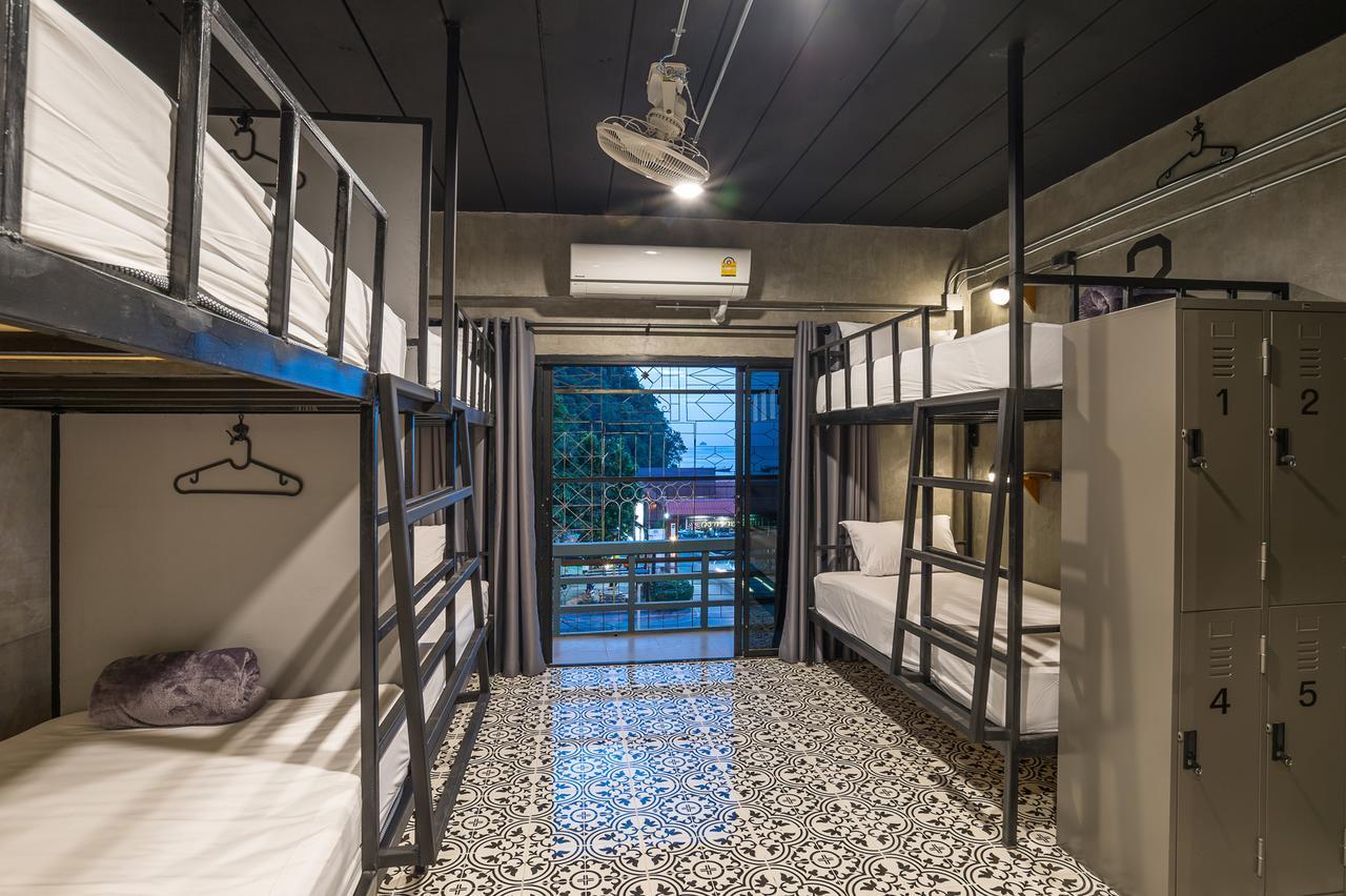 Sanim Hostel Ao Nang Værelse billede