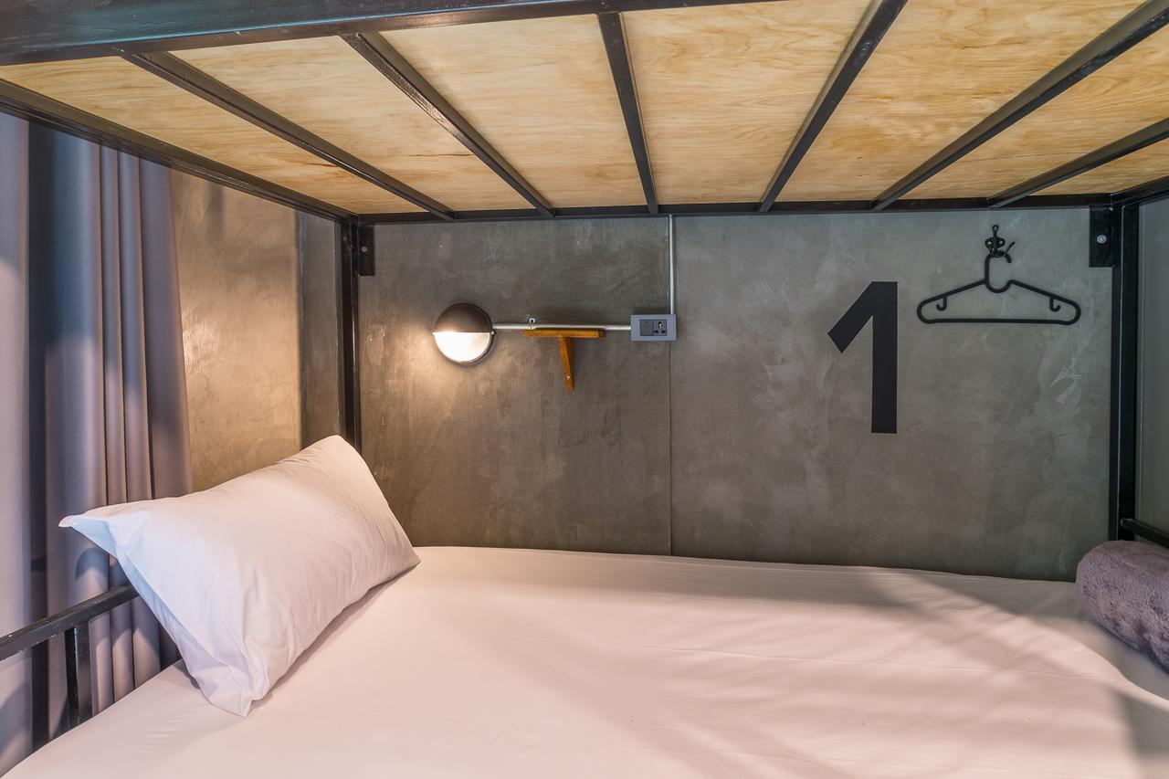 Sanim Hostel Ao Nang Værelse billede