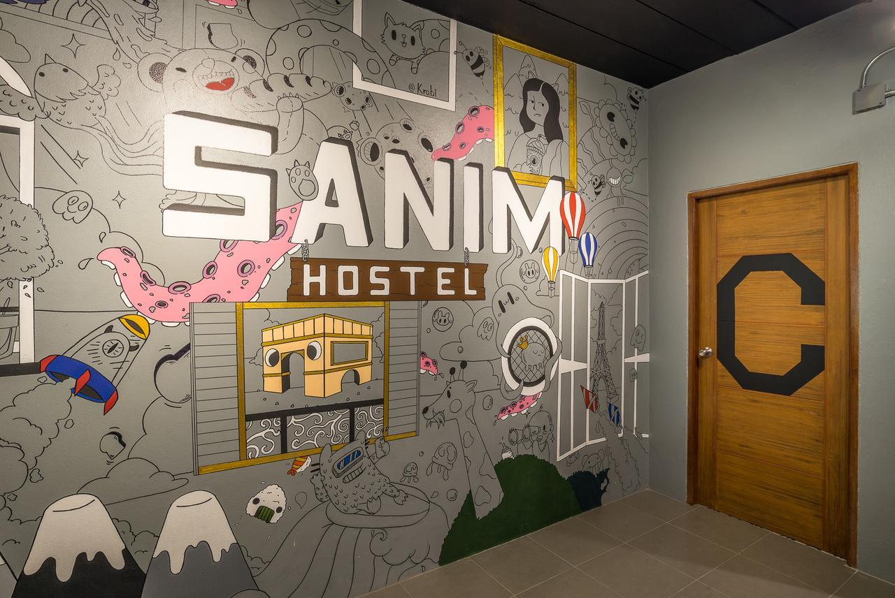 Sanim Hostel Ao Nang Værelse billede