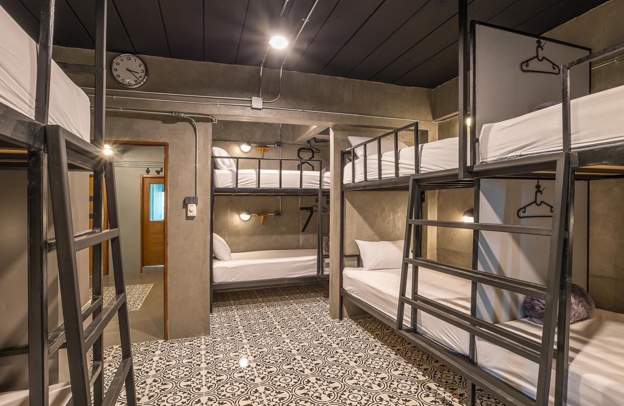 Sanim Hostel Ao Nang Værelse billede