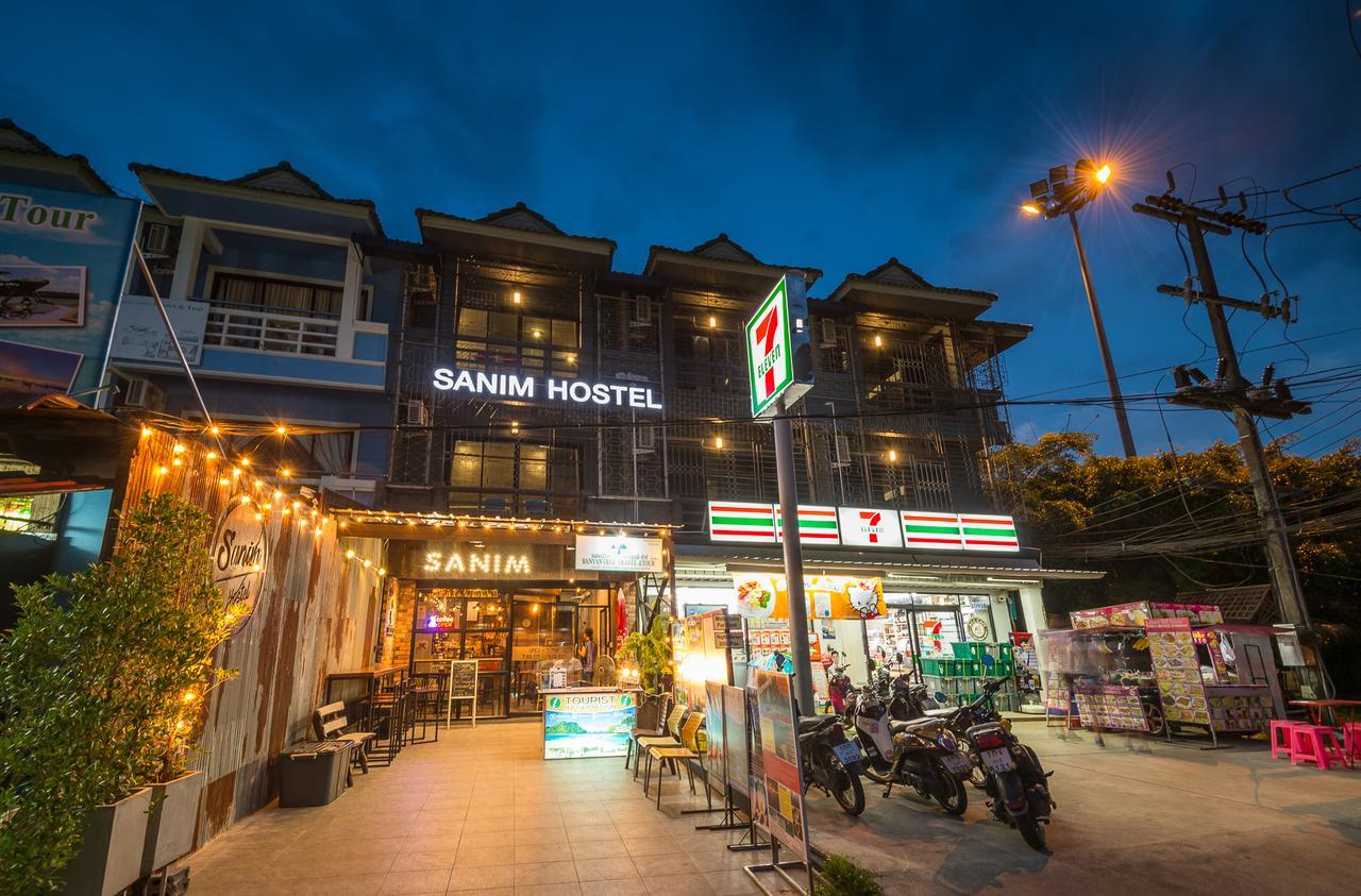 Sanim Hostel Ao Nang Værelse billede